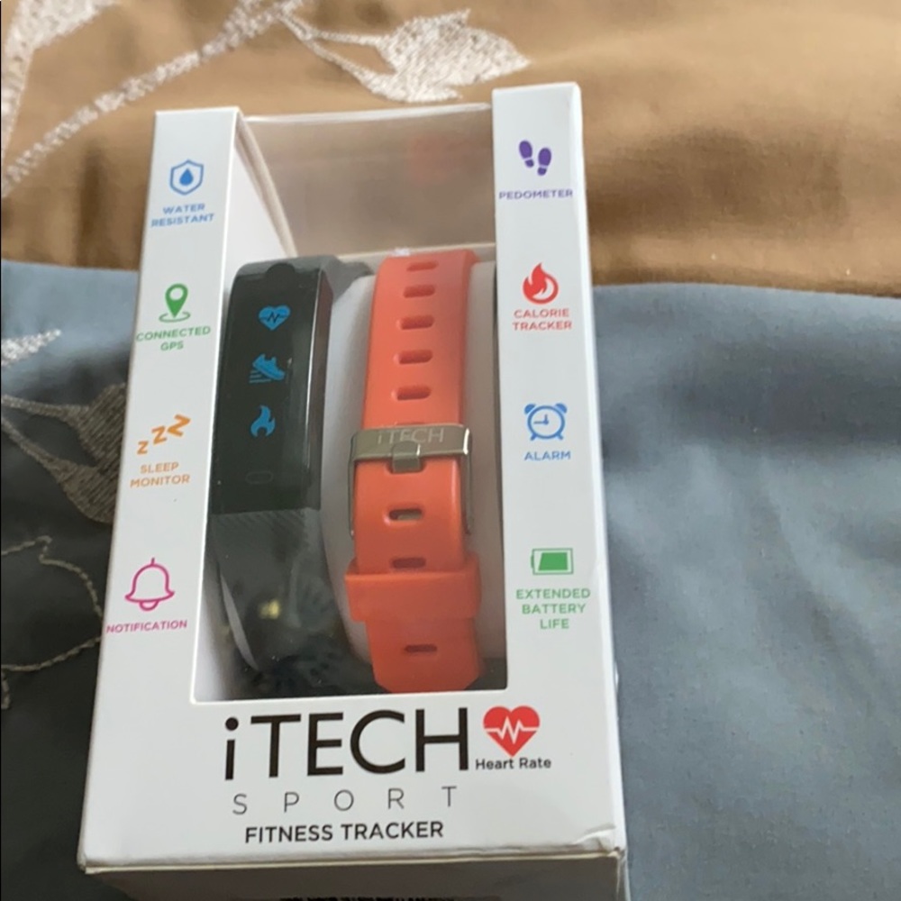 Fitness tracker